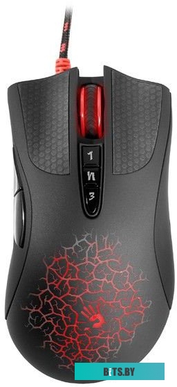 Мышь A4Tech Bloody Blazing AL90