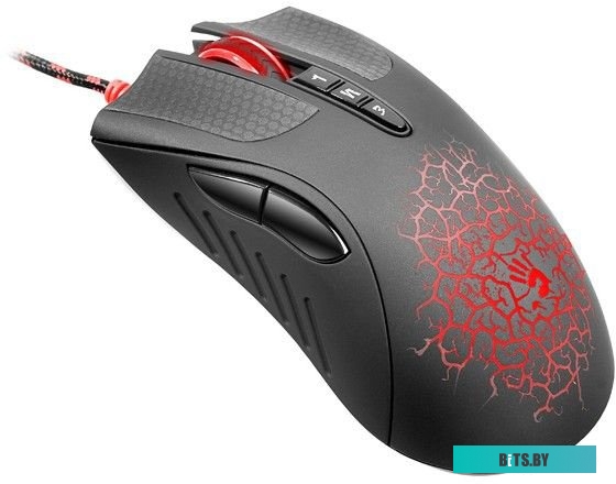 Мышь A4Tech Bloody Blazing AL90