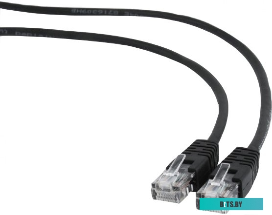 Кабель Cablexpert PP12-0.25M/BK