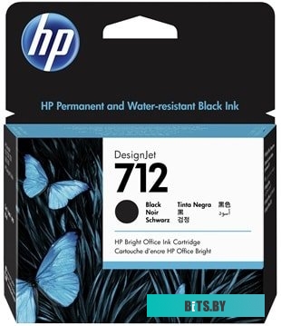 Картридж HP 712 3ED71A