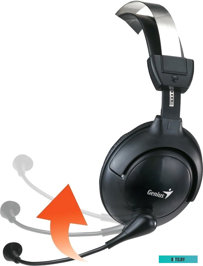 Наушники (Гарнитура) Genius HS-M505X