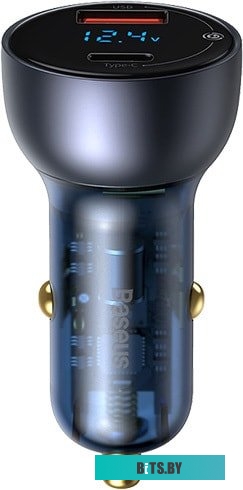 Автомобильное зарядное Baseus CCKX-C0A