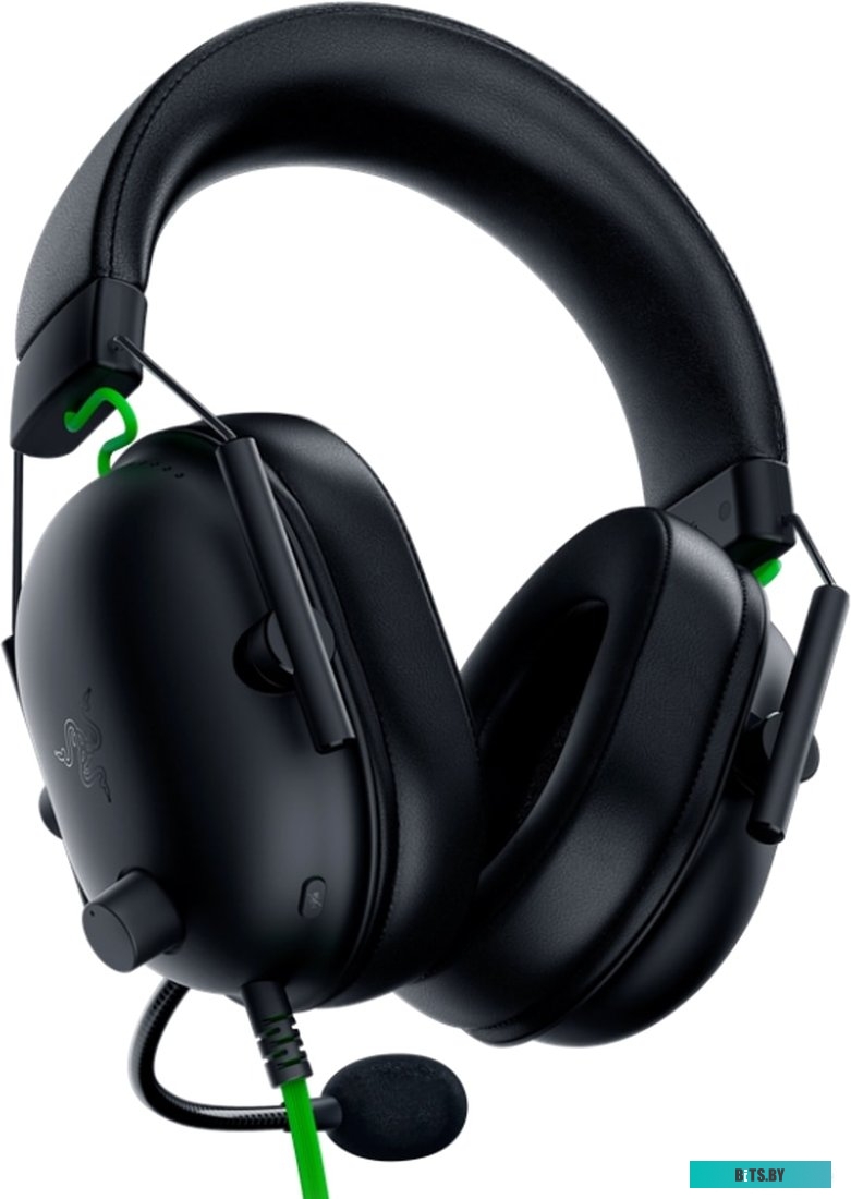 Наушники (Гарнитура) Razer BlackShark V2 X (черный) <RZ04-03240100-R3M1>