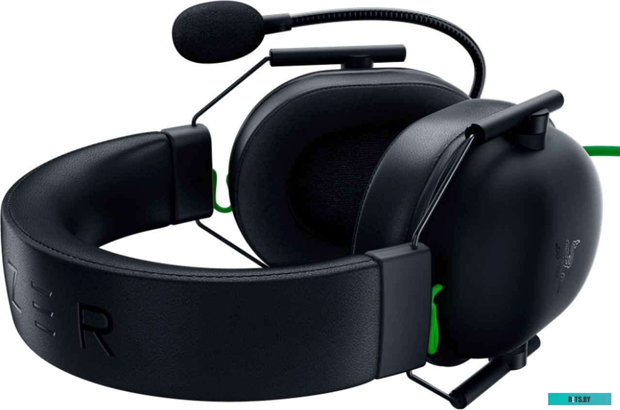 Наушники (Гарнитура) Razer BlackShark V2 X (черный) <RZ04-03240100-R3M1>
