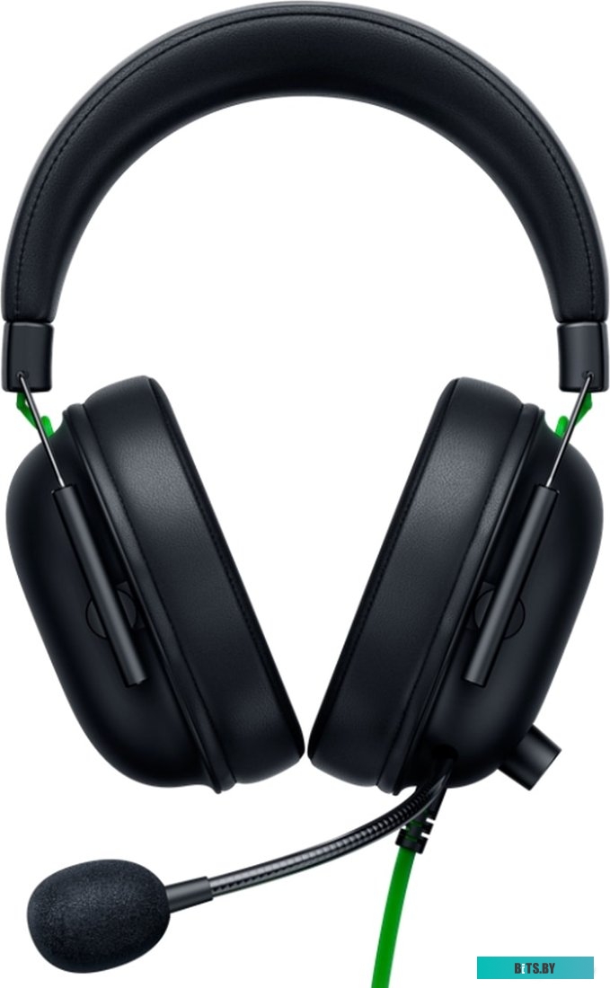 Наушники (Гарнитура) Razer BlackShark V2 X (черный) <RZ04-03240100-R3M1>