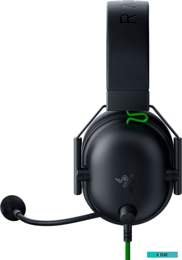 Наушники (Гарнитура) Razer BlackShark V2 X (черный) <RZ04-03240100-R3M1>