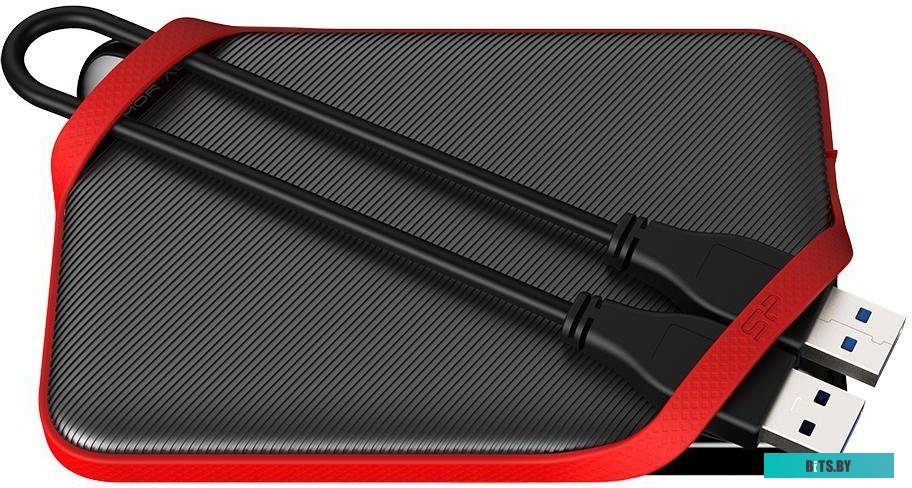 Внешний жесткий диск Silicon Power Armor A62 1TB SP010TBPHD62SS3K