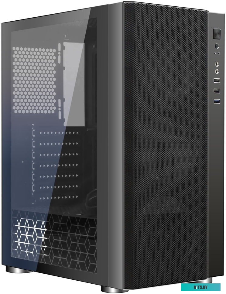 Корпус Ginzzu CL180