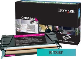 Картридж Lexmark Toner Cartridge [C746A1MG]