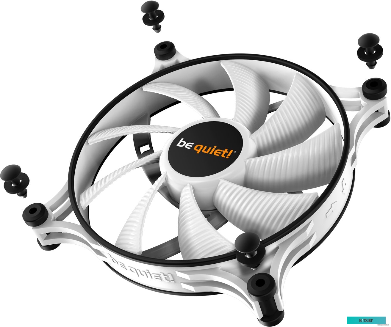 Кулер be quiet! Shadow Wings 2 140mm PWM BL091