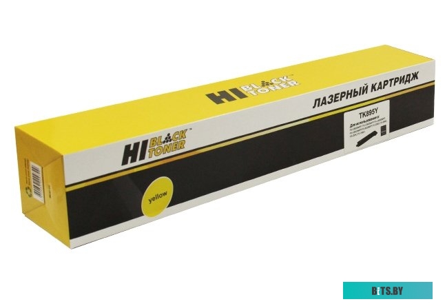 Картридж Hi-Black HB-TK-895Y