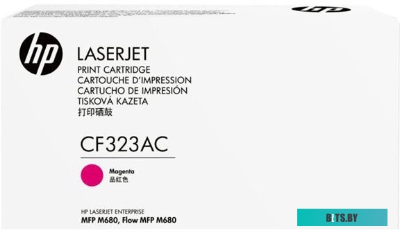 Картридж HP 653A CF323AC