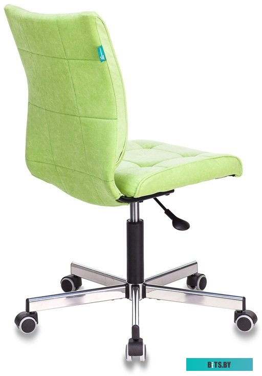 Офисное кресло (Стул) Бюрократ CH-330M/VELV81 (светло-салатовый)