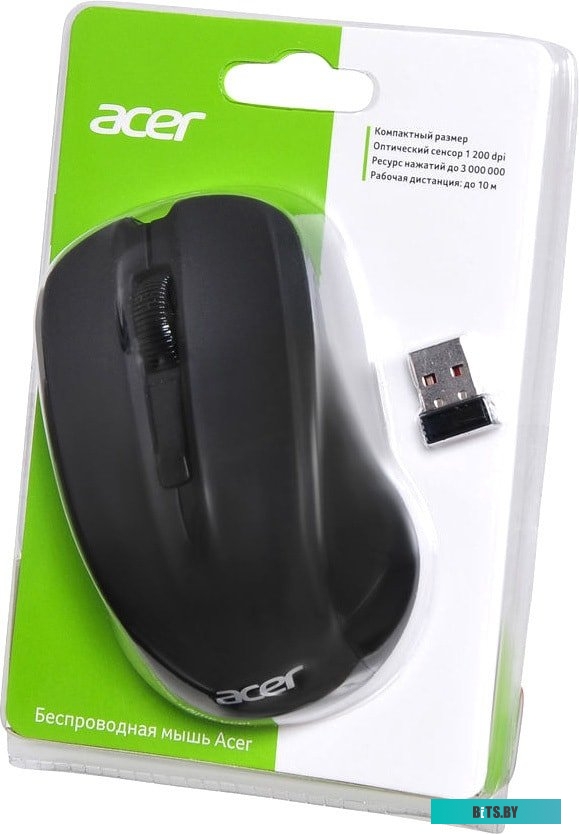 Игровая мышь Acer OMR010 <ZL.MCEEE.005>