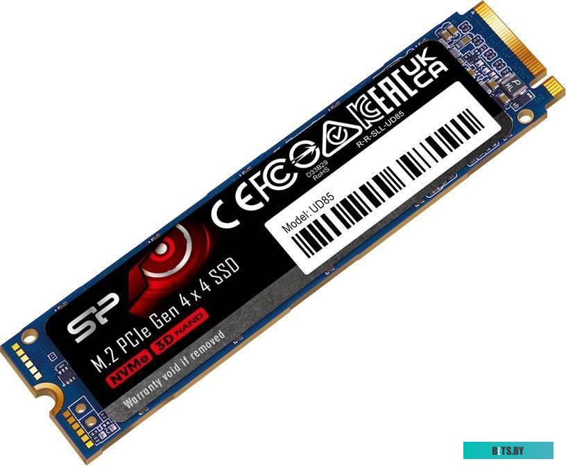 Silicon Power UD85 2TB SP02KGBP44UD8505
