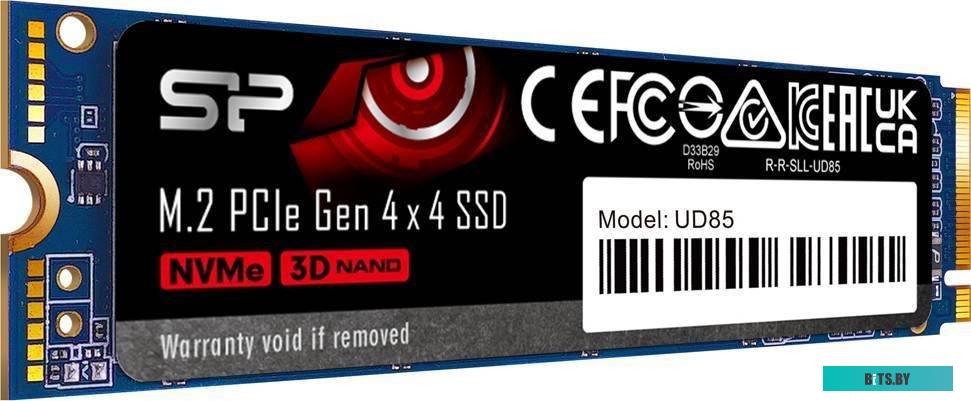 Silicon Power UD85 2TB SP02KGBP44UD8505