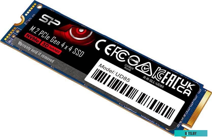 Silicon Power UD85 2TB SP02KGBP44UD8505