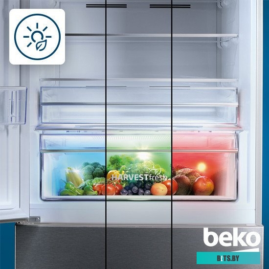 BEKO B3DRCNK402HXBR
