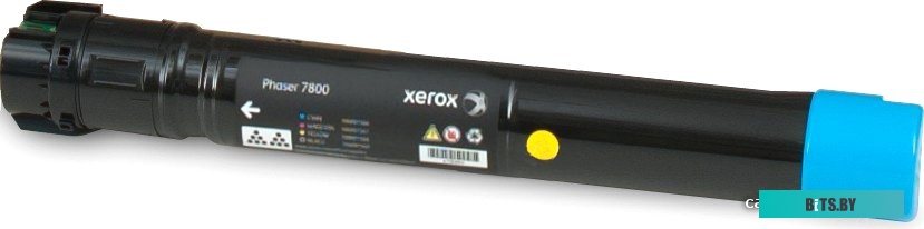 Тонер-картридж Xerox Phaser 7800 (106R01570)