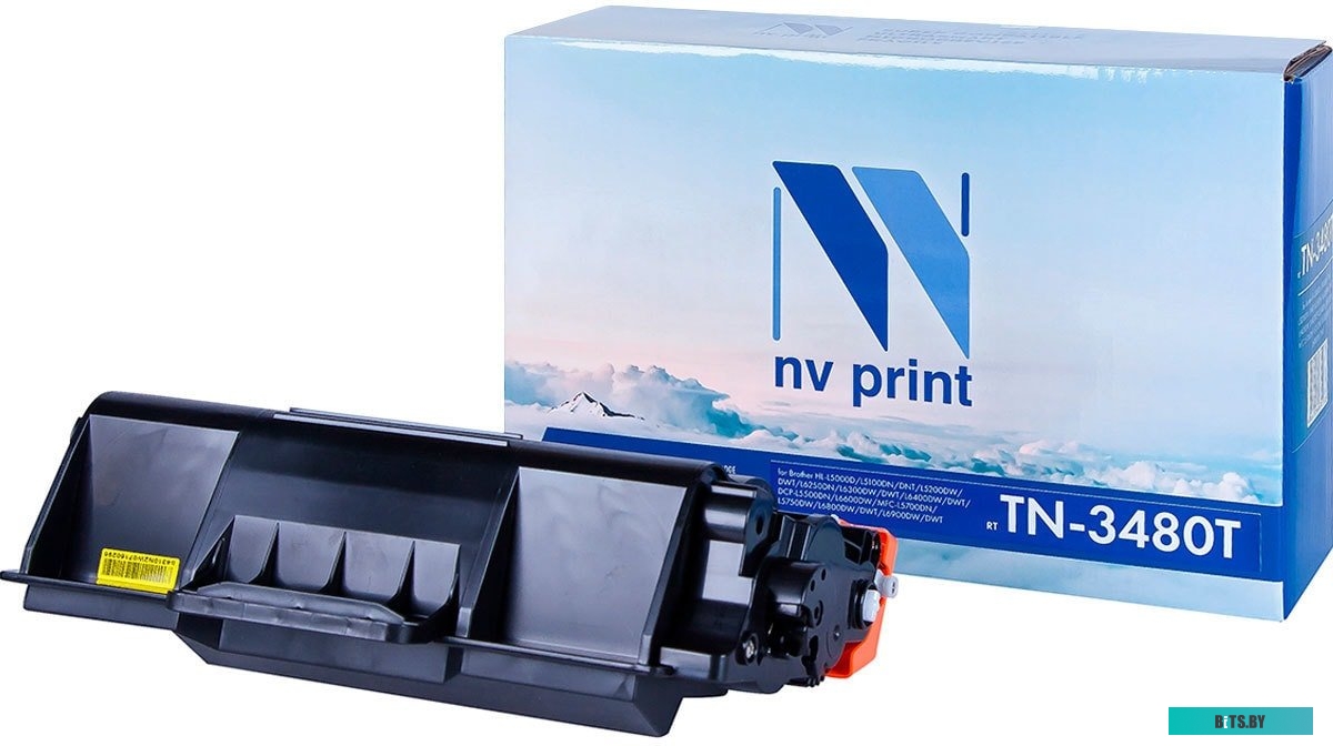 Картридж NV Print NV-TN3480T (аналог Brother TN-3480)