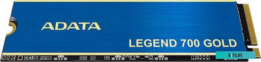 ADATA Legend 700 Gold 512GB SLEG-700G-512GCS-S48