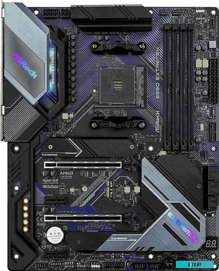 Материнская плата ASRock B550 Extreme4