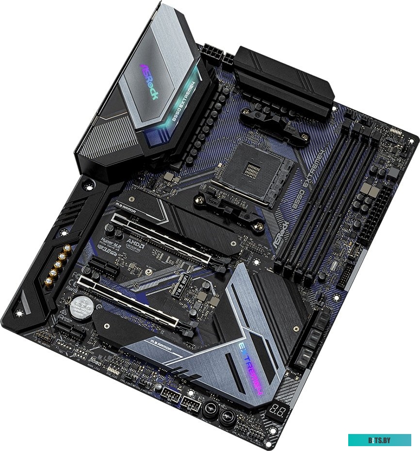 Материнская плата ASRock B550 Extreme4