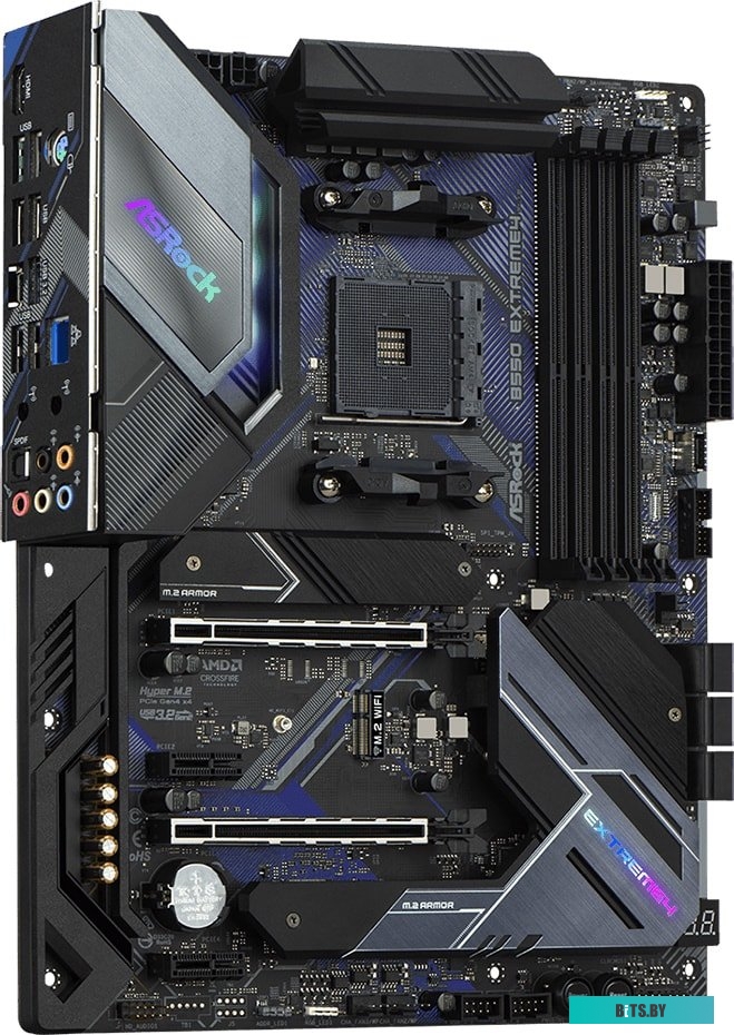 Материнская плата ASRock B550 Extreme4