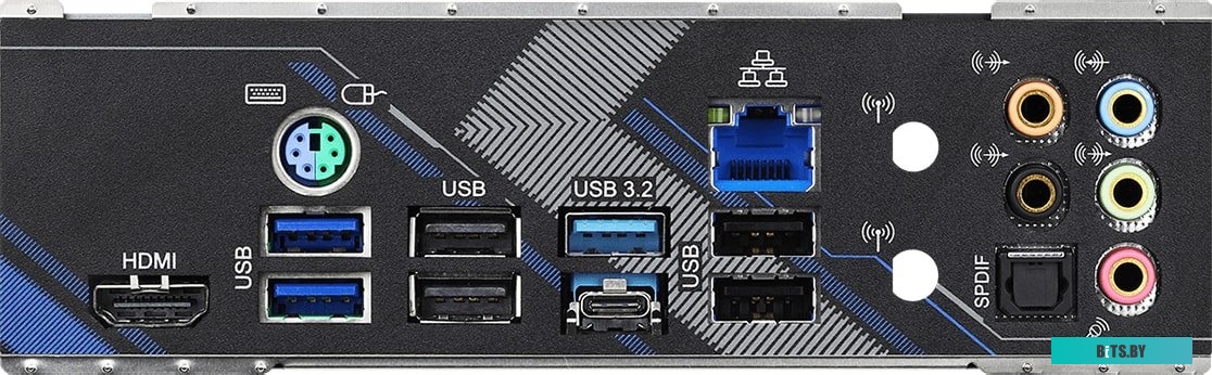Материнская плата ASRock B550 Extreme4