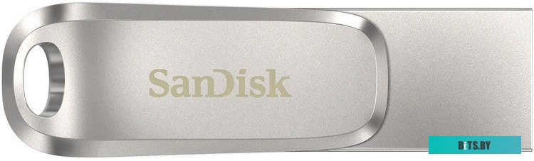 USB накопитель (Флешка) SanDisk Ultra Dual Drive Luxe USB Type-C 64GB <SDDDC4-064G-G46>