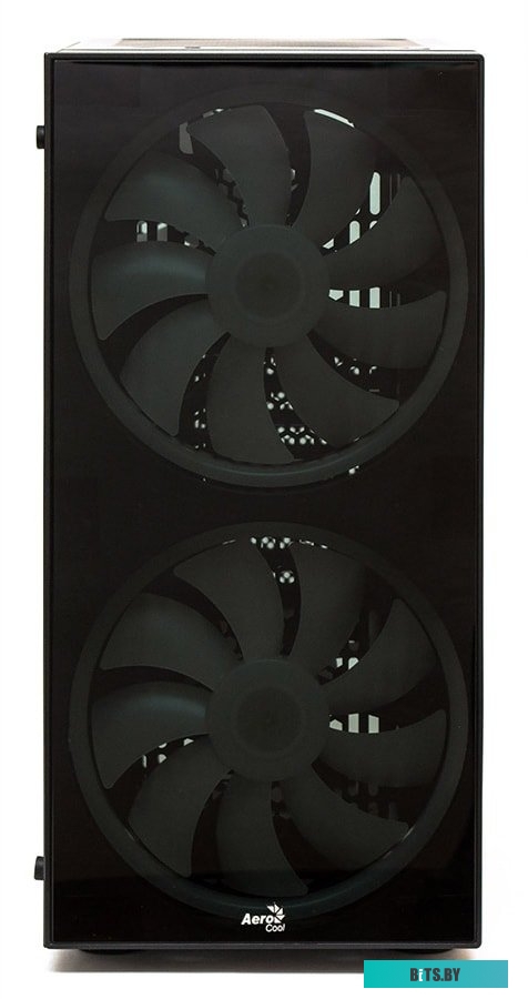 Корпус AeroCool Python Python-G-BK-v1