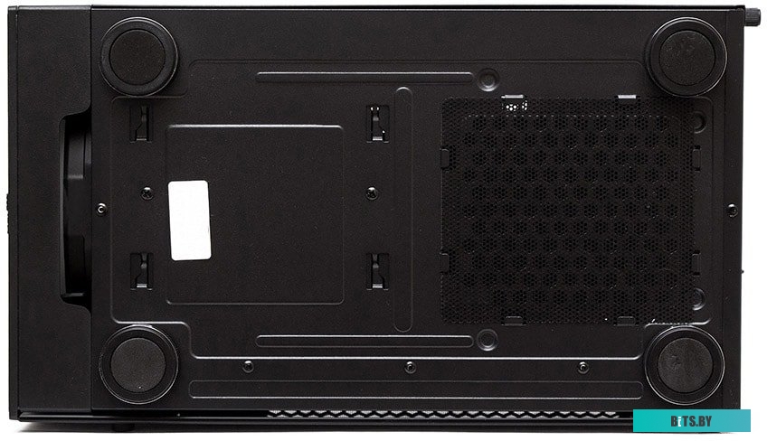 Корпус AeroCool Python Python-G-BK-v1