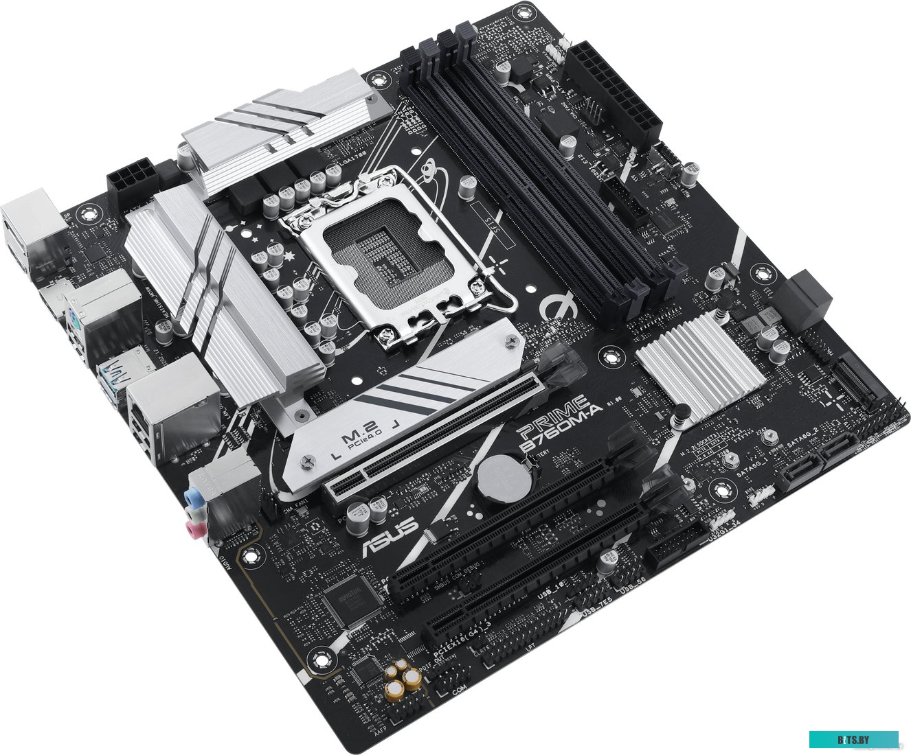 Материнская плата ASUS PRIME B760M-A-CSM 90MB1EK0-M0EAYC