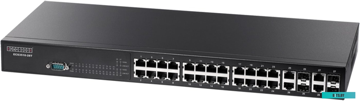 Коммутатор Edge-Core ECS3510-28T