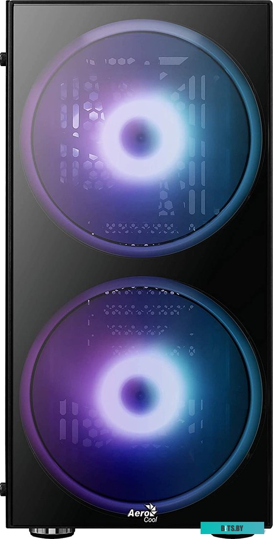 Корпус AeroCool Python Python-G-BK-v1