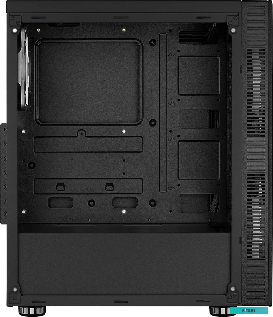 Корпус AeroCool Python Python-G-BK-v1