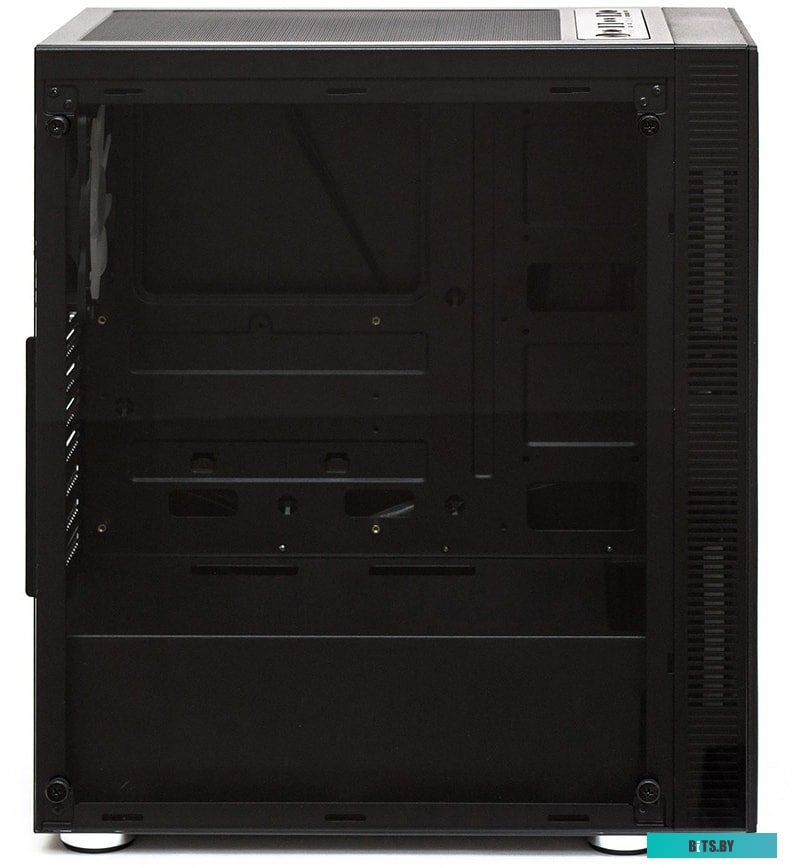 Корпус AeroCool Python Python-G-BK-v1
