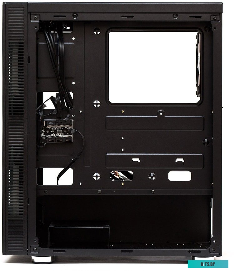 Корпус AeroCool Python Python-G-BK-v1