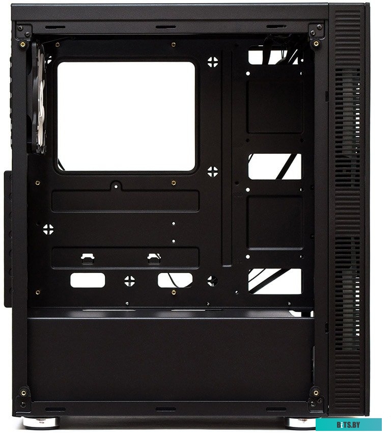 Корпус AeroCool Python Python-G-BK-v1
