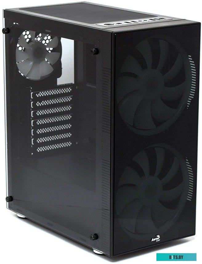 Корпус AeroCool Python Python-G-BK-v1