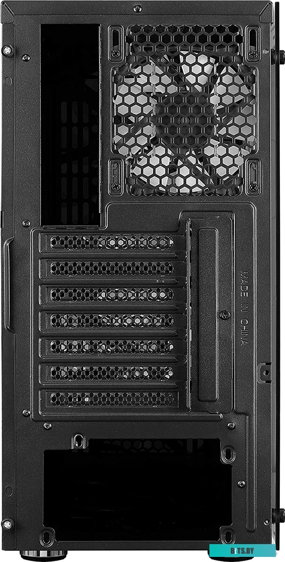 Корпус AeroCool Python Python-G-BK-v1