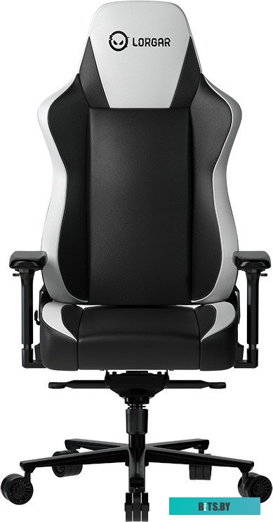 LRG-CHR311BW Lorgar Base 311 (черный/белый)