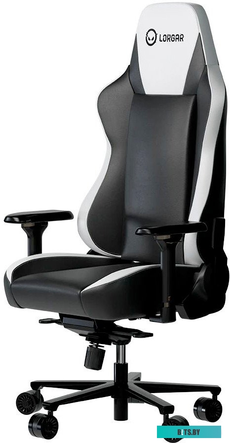 LRG-CHR311BW Lorgar Base 311 (черный/белый)