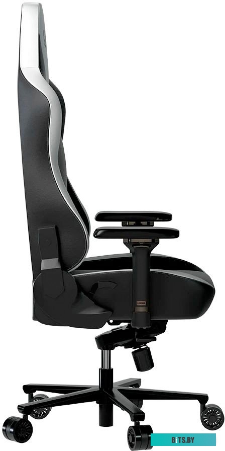 LRG-CHR311BW Lorgar Base 311 (черный/белый)