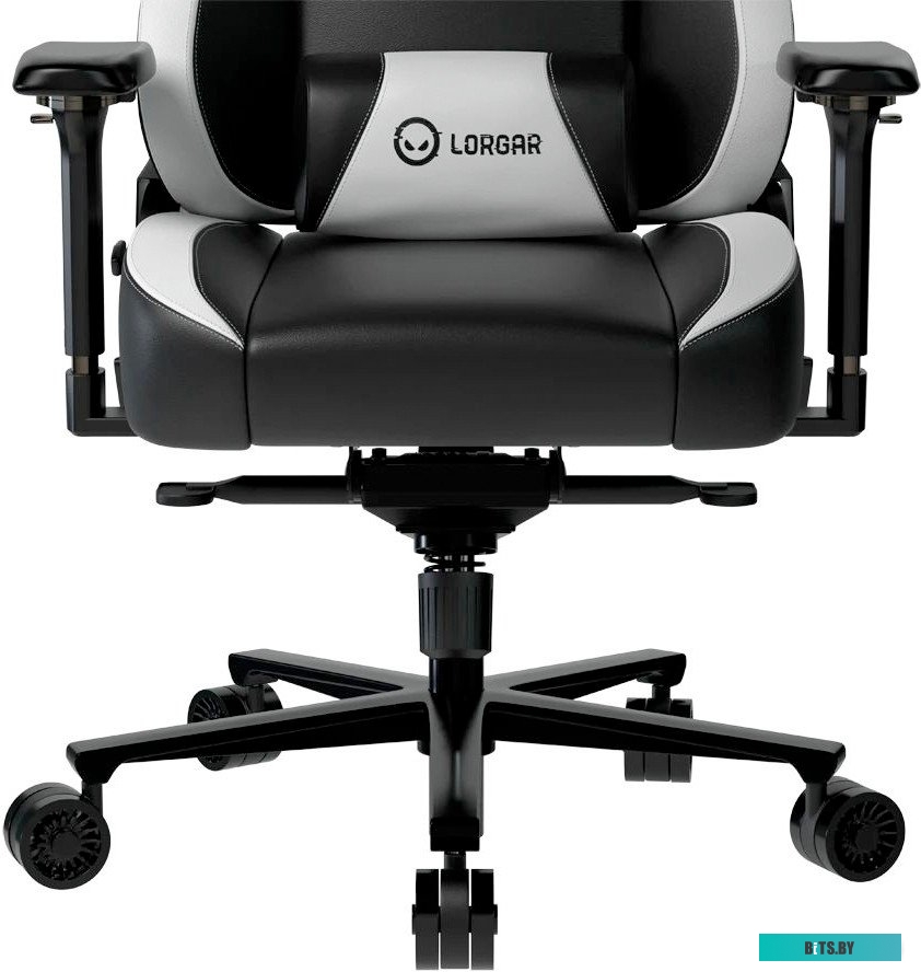 LRG-CHR311BW Lorgar Base 311 (черный/белый)