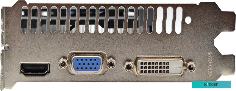 Видеокарта AFOX Radeon R7 350 AFR7350-2048D5H4-V3