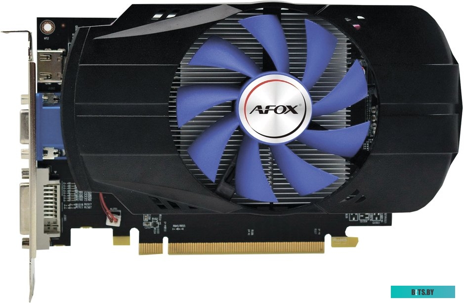Видеокарта AFOX Radeon R7 350 AFR7350-2048D5H4-V3