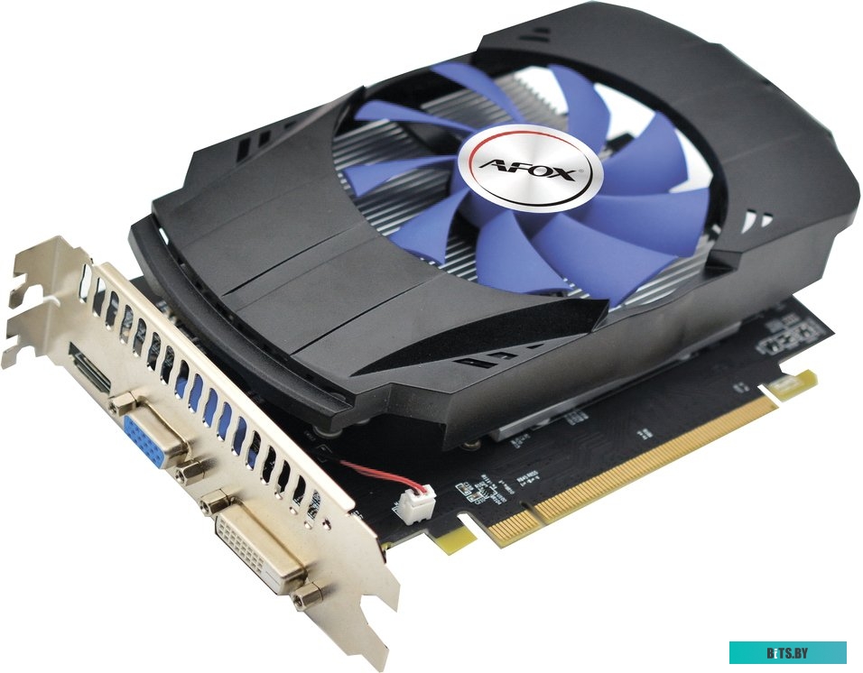 Видеокарта AFOX Radeon R7 350 AFR7350-2048D5H4-V3