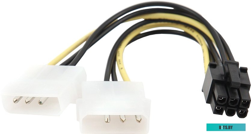 Кабель питания(int) CC-PSU-6 Gembird internal power for PCI expres