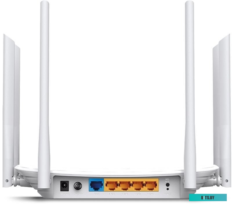 Wi-Fi роутер TP-Link Archer C86